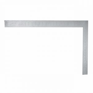 STANLEY 1 45 530 Carpenters Steel Square 600x400mm
