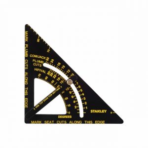 STANLEY 46 053 Adjustable Quick Square
