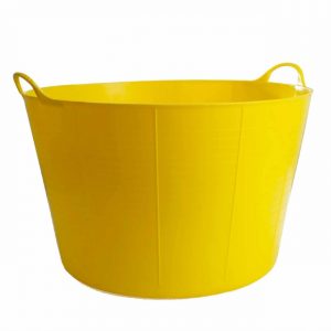 RED GORILLA Extra Large Gorilla Tub TC75Y (75L)