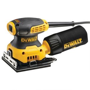 DEWALT DWE6411 240v 1/4 Sheet Sander