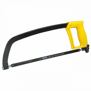 STANLEY 1 15 122 300mm Enclosed Grip Hacksaw 24TPI