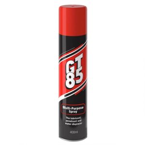 WD-40 GT85 Bike Lubricant Spray 400ml