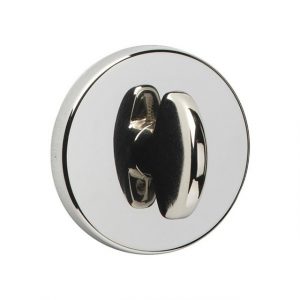 URFIC 14-398-04 Bathroom Escutcheon - Polished Nickel