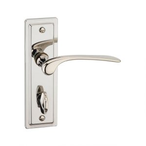 URFIC 14-160-65-04 Como Bathroom - Polished Nickel
