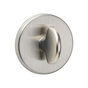 URFIC 14-398-05 Bathroom Escutcheon - Satin Nickel