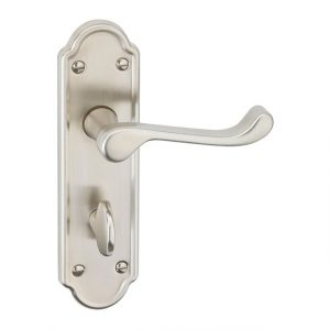URFIC 14-100-455-05 Ashworth Bathroom Satin Nickel