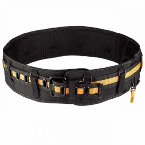 TOUGHBUILT TB-CT-40P Pro Padded Belt - Steel Buckle