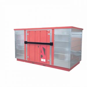 ARMORGARD FRBL2 Forma-Stor Blokkabar