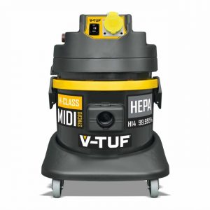 V-TUF MIDIS110 110v SYNCRO H-Class Dust Extractor