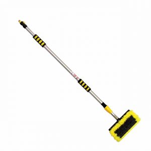 V-TUF H2.025 Brush & Extendable Pole Kit - 2.12m