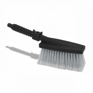V-TUF H2.027 Soft Bristle Wheel Brush -Water Fed