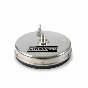 V-TUF H1.002TT 300mm 150 degree Stainless Steel Surface Cleaner