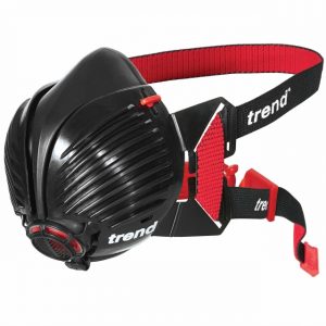 TREND STEALTH/ML Airstealth Half Mask Medium / Large