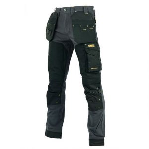 DEWALT Memphis Trousers Grey/Black