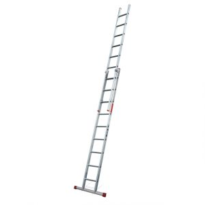 LYTE NBD230 2 Section Extension Ladder 2x9 Rung