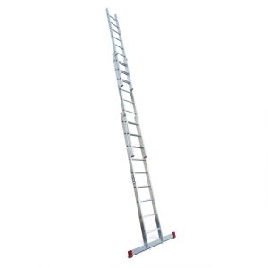 LYTE NBD330 3 Section Extension Ladder 3x9 Rung