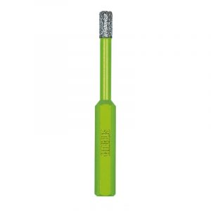 PREMIER DIAMOND DP14580 ST-PWD 6mm Wax Filled Tile Drill