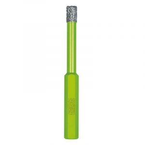 PREMIER DIAMOND DP14582 ST-PWD 7mm Wax Filled Tile Drill