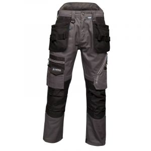 REGATTA TRJ367 Execute Holster Trousers - Iron