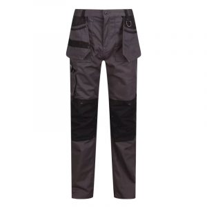 REGATTA TRJ387 Incursion Trouser - Iron