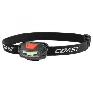 COAST FL13 Dual Colour Head Torch
