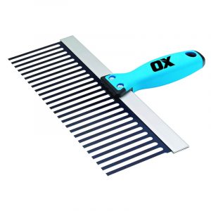 OX TOOLS OX Pro Dry Wall Scarifier 250mm