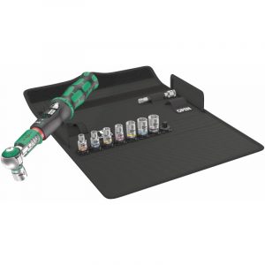WERA Safe-Torque A1 Set1 Torque Wrench Set 1/4"