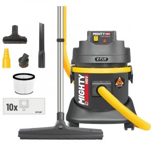 V-TUF MIGHTY HSV-21L 110v M-Class Industrial Vacuum