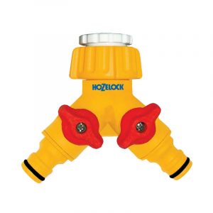 HOZELOCK 22560000 Dual Tap Connector