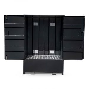 ARMORGARD DBIBC1 Enclosed DrumBank