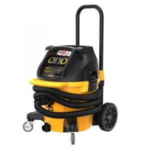 DEWALT DWV905M 240v 1400w 38L M-Class Extractor