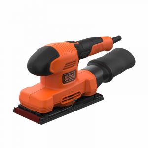BLACK AND DECKER BEW220-GB 240v 150w 1/3 Sheet Sander