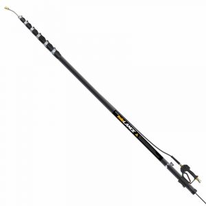 V-TUF GCX33 Carbon Fibre Telescopic Lance 2.5-10m