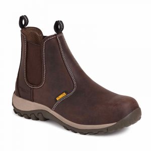 DEWALT RADIAL Brown Dealer Boots
