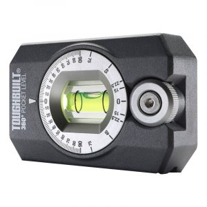 TOUGHBUILT TB-H2-L-4R 360 degree Pocket Level