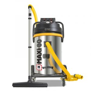 V-TUF MAXIH240-80L 240v 80L H-Class Dust Extractor