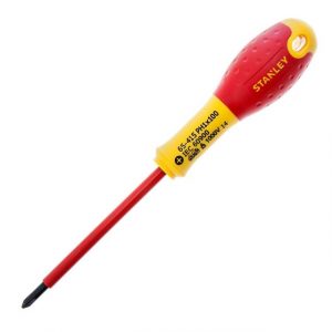 STANLEY 0 65 415 FatMax Phillips PH1 X 100mm VDE
