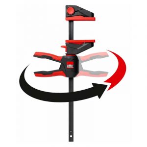 BESSEY EZ360-45 One-Handed Clamp 450mm/80mm