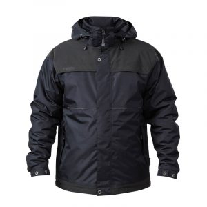 APACHE ATS Waterproof Padded Jacket Black