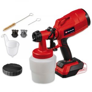 EINHELL TC-SY18/60Li-Solo 18v Spray Gun BODY ONLY