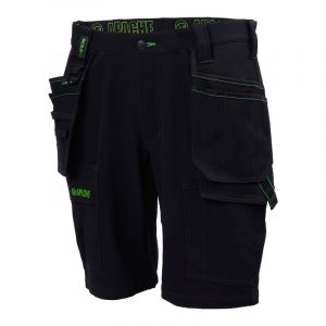APACHE ATS WHISTLER Shorts Black