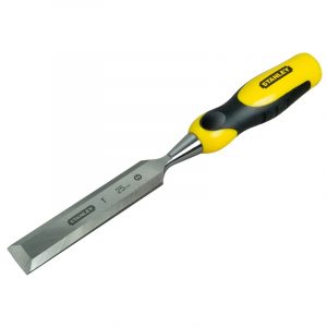 STANLEY 0 16 880 25mm Dynagrip Strike Cap Chisel