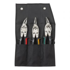 BESSEY DSET16 3 piece Aviation Snips Set