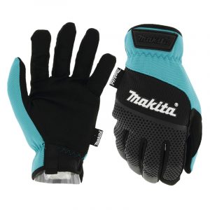 MAKITA Open Cuff Working Gloves