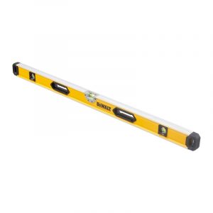 DEWALT DWHT0-43248 Box Beam Level - 120cm / 4FT