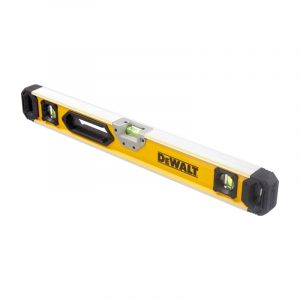 DEWALT DWHT0-43224 Box Beam Level - 60cm / 2FT
