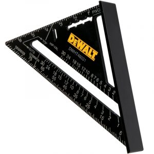 DEWALT DWHT46031-0 7" Square