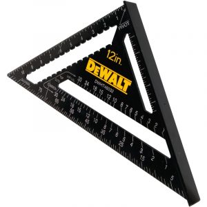 DEWALT DWHT46032-0 12" Square