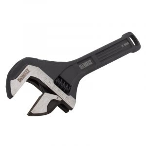 DEWALT DWHT80268-0 10" All Steel Adjustable Wrench