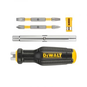 DEWALT DWHT66569-0 Fullfit Multi-Bit Screwdriver